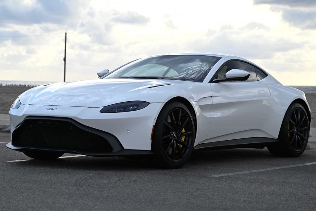 2020 Aston Martin Vantage Coupe for sale